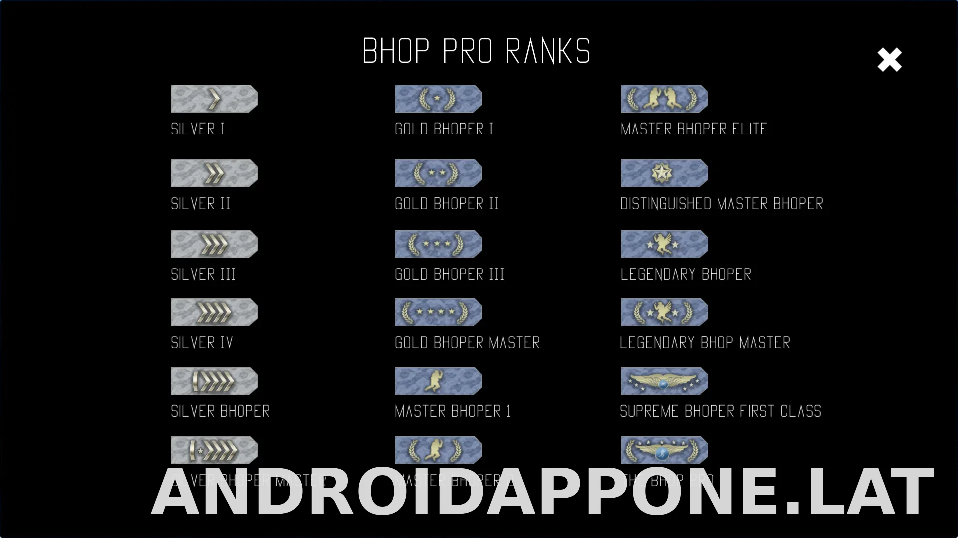 Bhop Pro скриншот 1