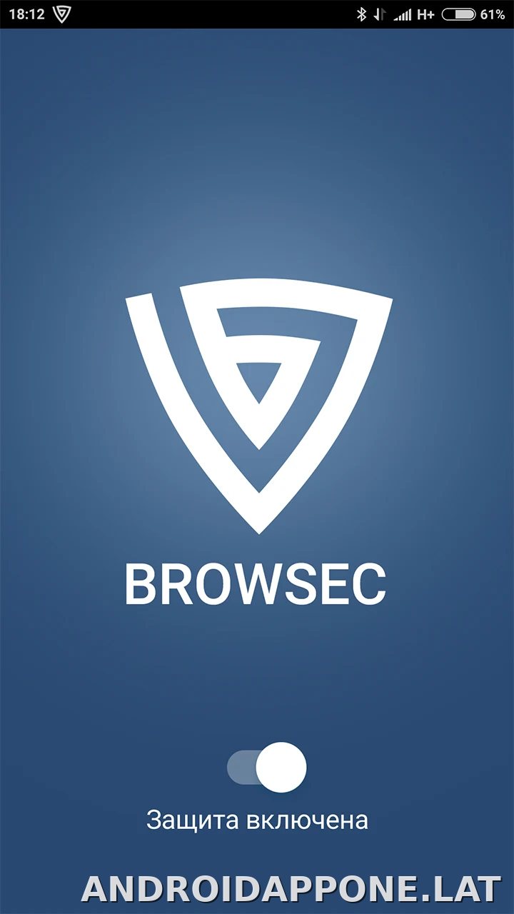 Browsec скриншот 1