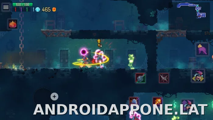 Dead Cells скриншот 3