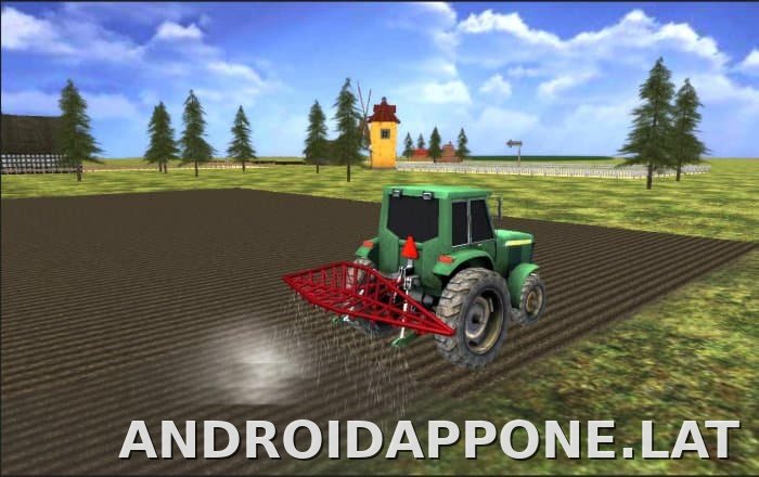 Farming Simulator 17 скриншот 3