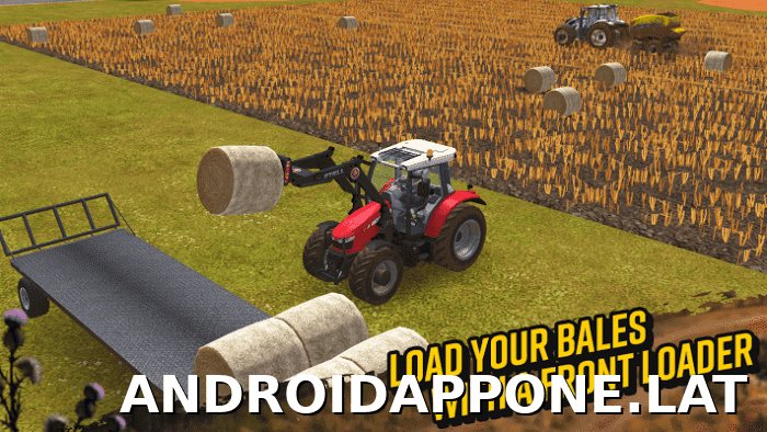 Farming Simulator 18 скриншот 5
