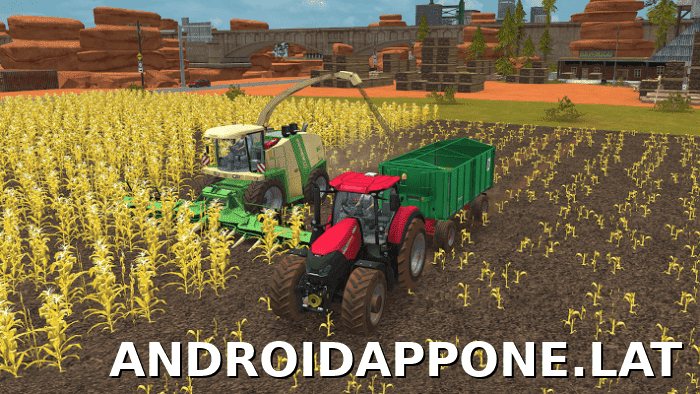 Farming Simulator 18 скриншот 6