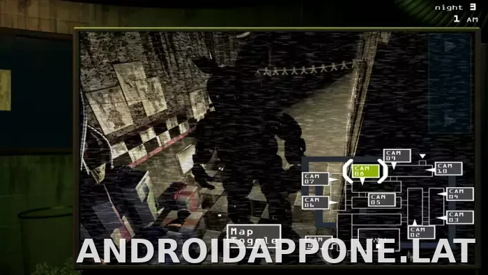 Five Nights at Freddy's 3 скриншот 1
