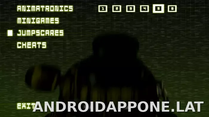 Five Nights at Freddy's 3 скриншот 4