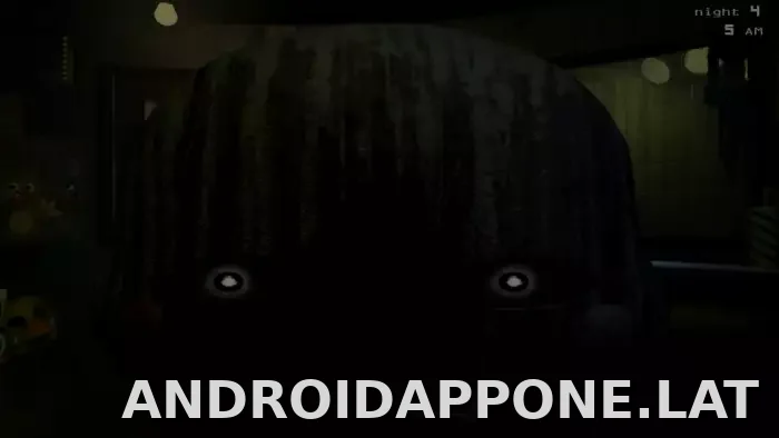 Five Nights at Freddy's 3 скриншот 6