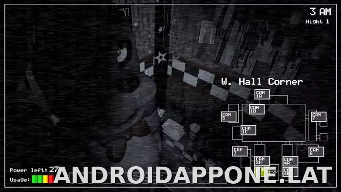 Five Nights at Freddy's скриншот 1