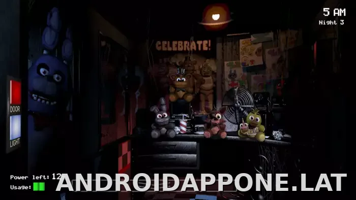 Five Nights at Freddy's скриншот 3