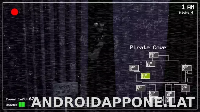 Five Nights at Freddy's скриншот 6