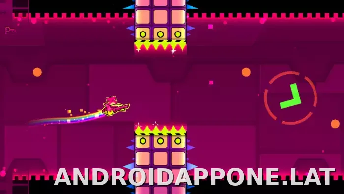 Geometry Dash SubZero скриншот 5