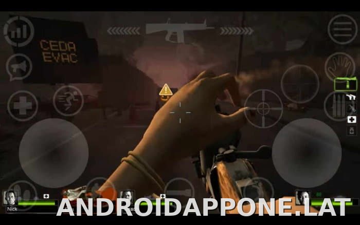 Left 4 Dead 2 скриншот 3