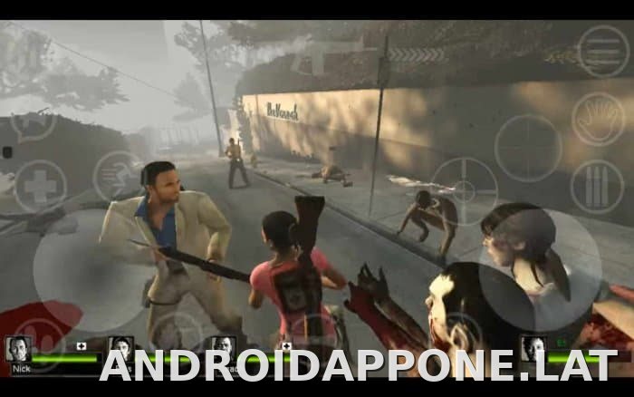 Left 4 Dead 2 скриншот 4