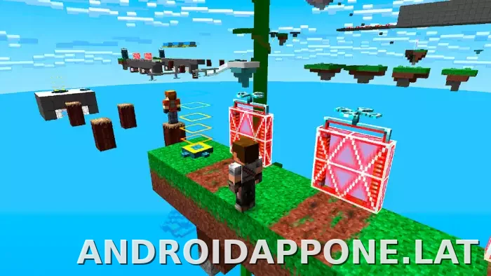 Pixel Gun 3D скриншот 4