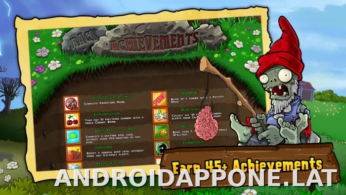 Plants vs Zombies скриншот 5