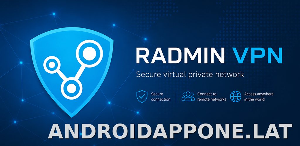 Radmin скриншот 1