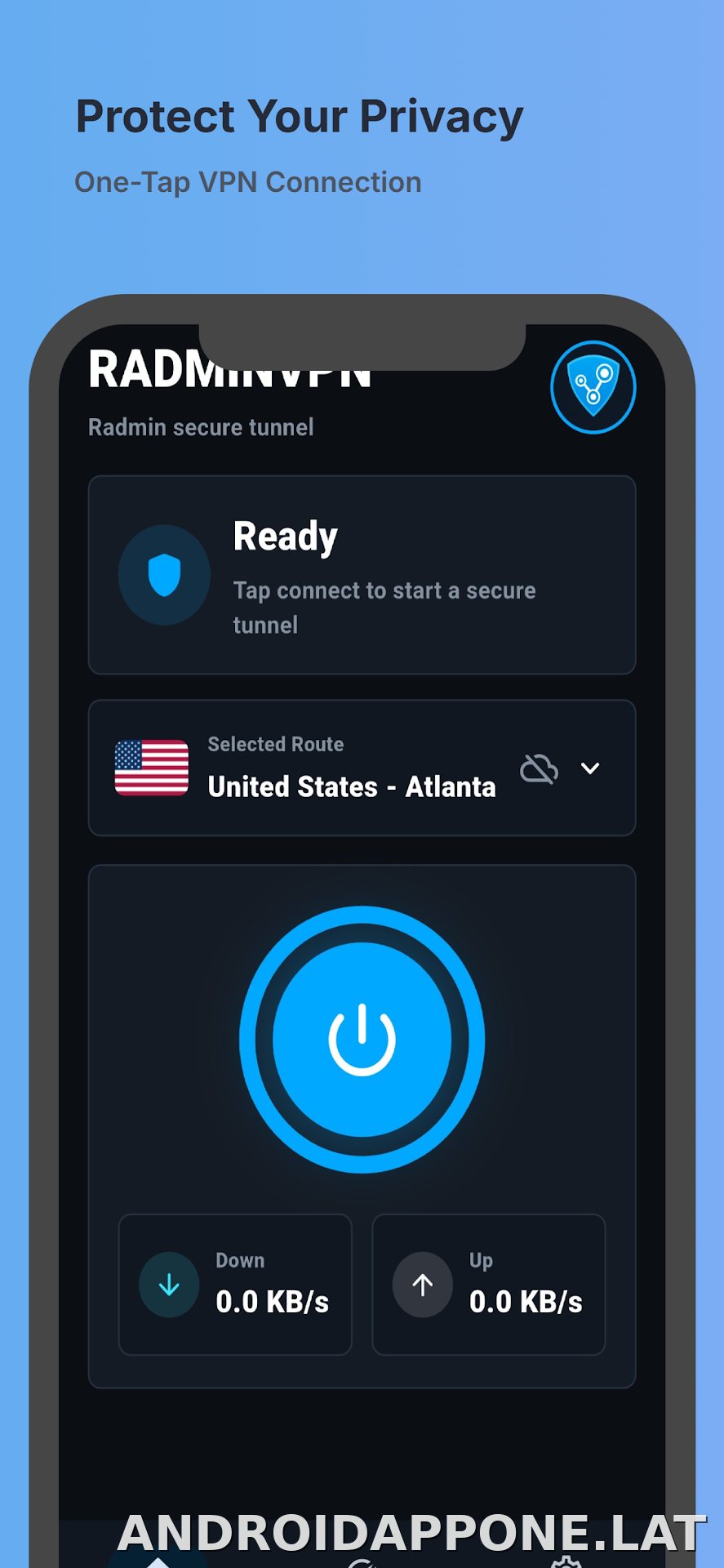 Radmin скриншот 2