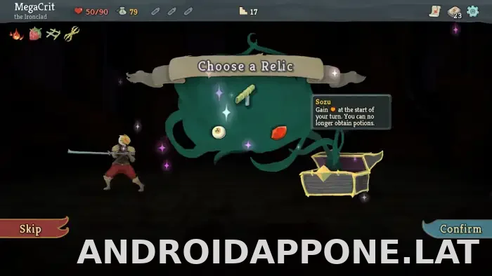 Slay the Spire скриншот 3