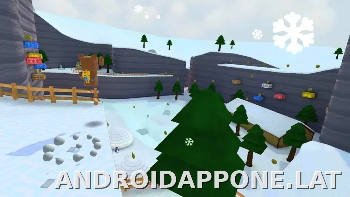 Super Bear Adventure скриншот 2