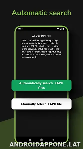 XAPK Installer скриншот 5